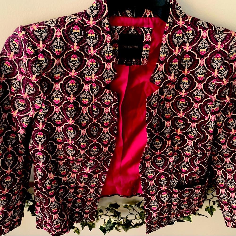 The Limited Sport Blazer